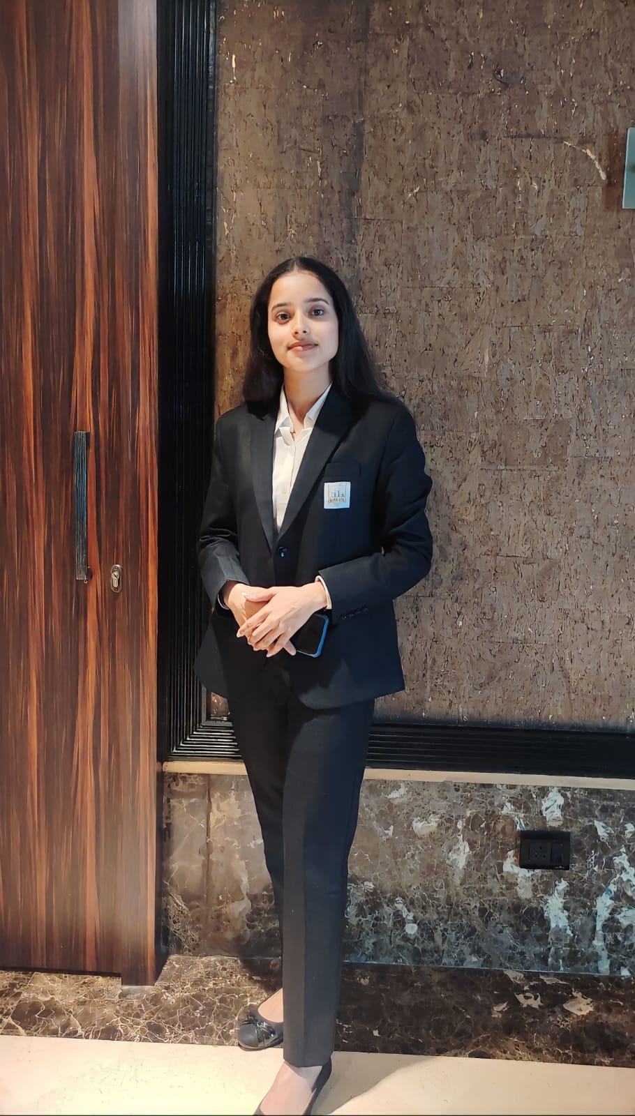 Nidhi Sharma Professional