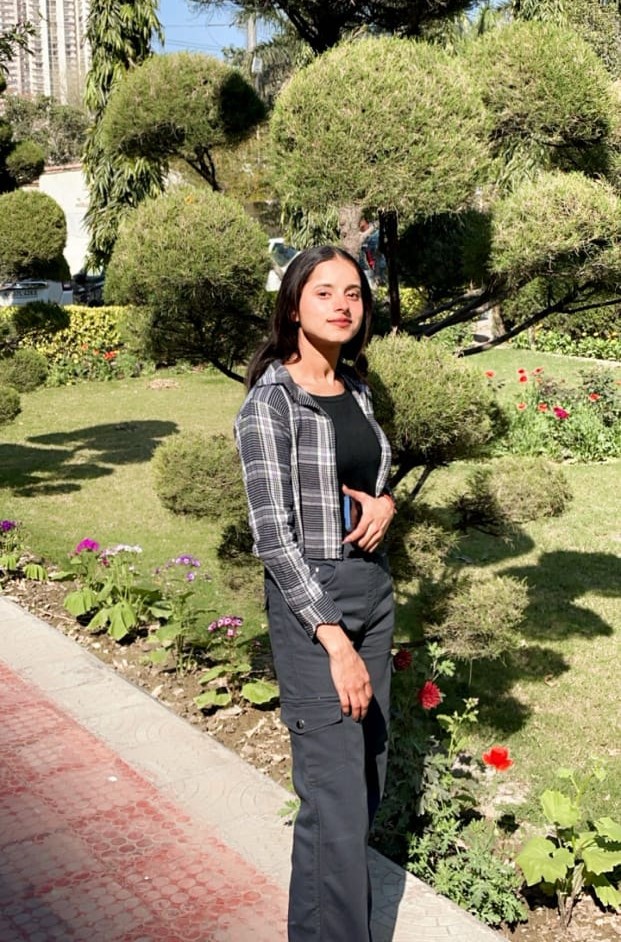Nidhi Sharma about image 2